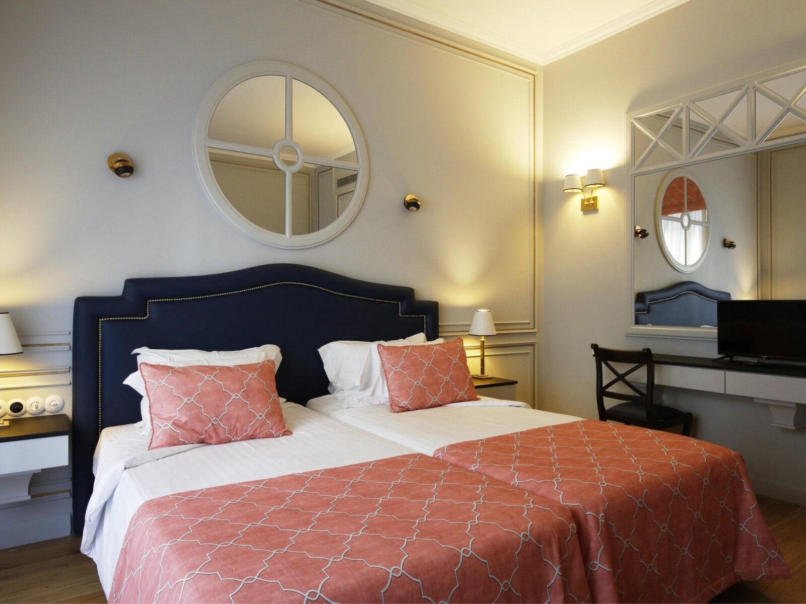 Wohnbeispiel Classic Room