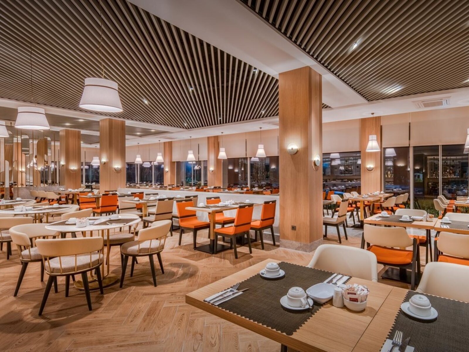 Hauptrestaurant