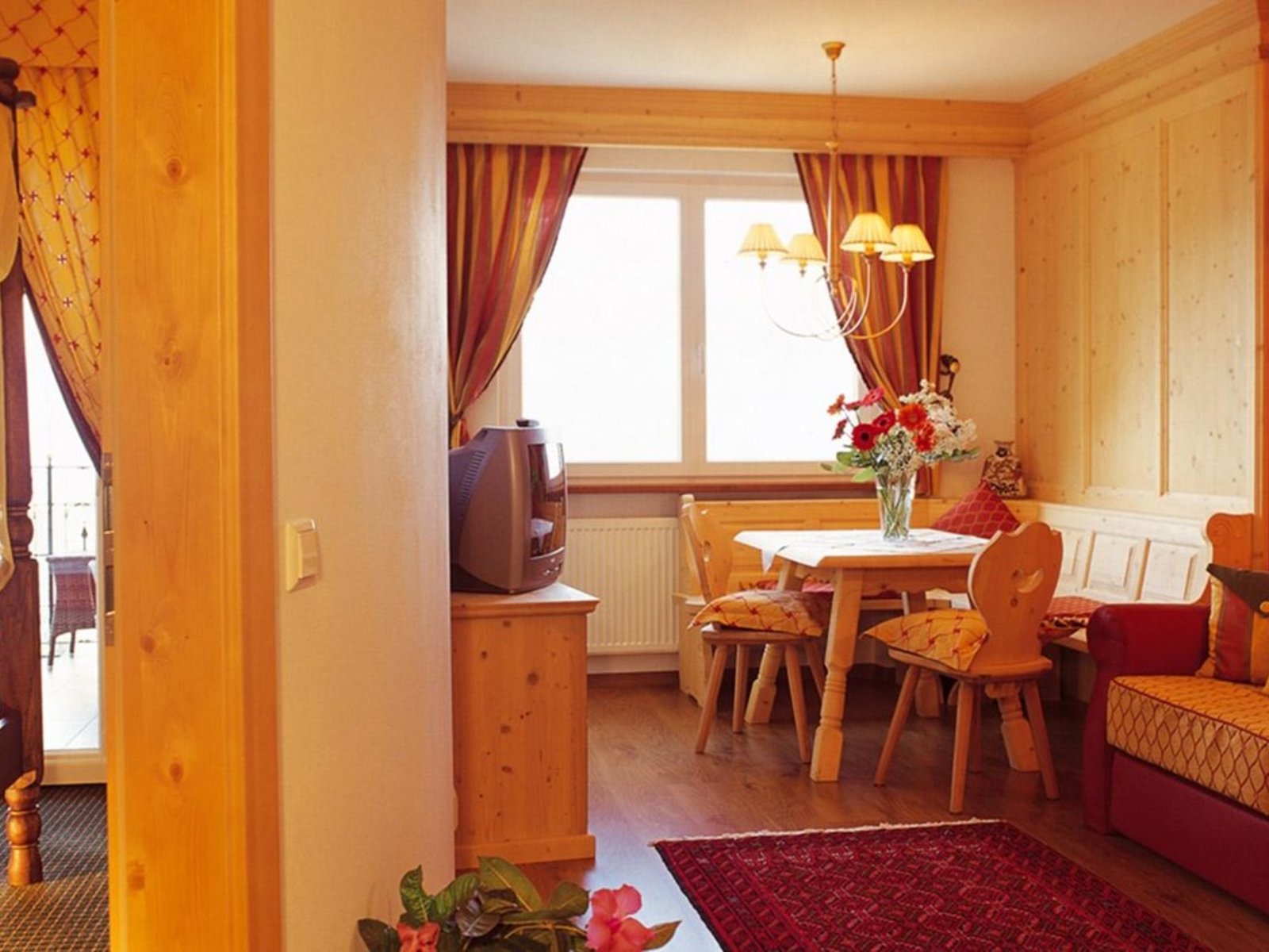 Wohnbeispiel Suite Dona Dindia