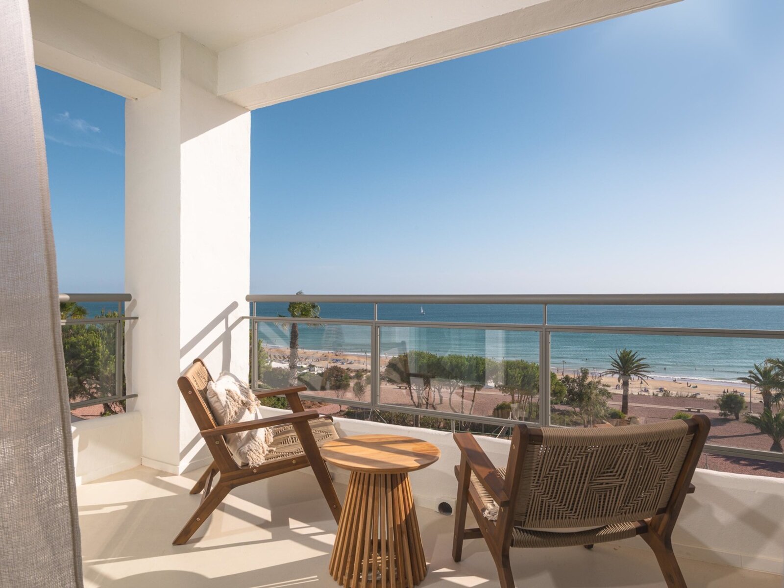 Wohnbeispiel Junior Suite Sea View The One
