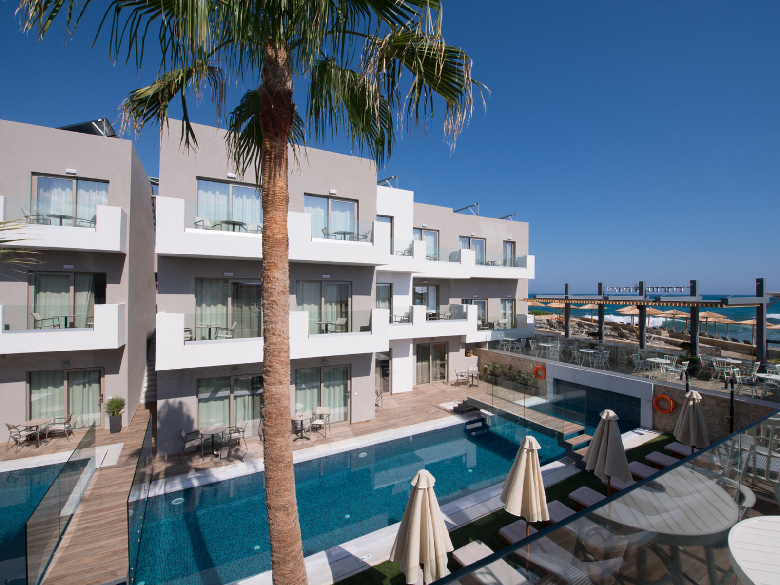 Hotel Cactus Bay in Stalis gnstig buchen bei TUI.com