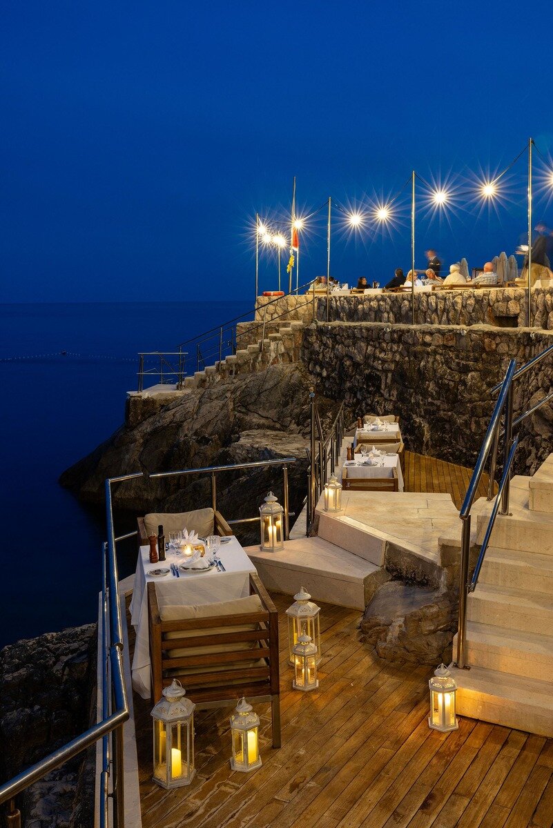 Libertas Fish Restaurant
