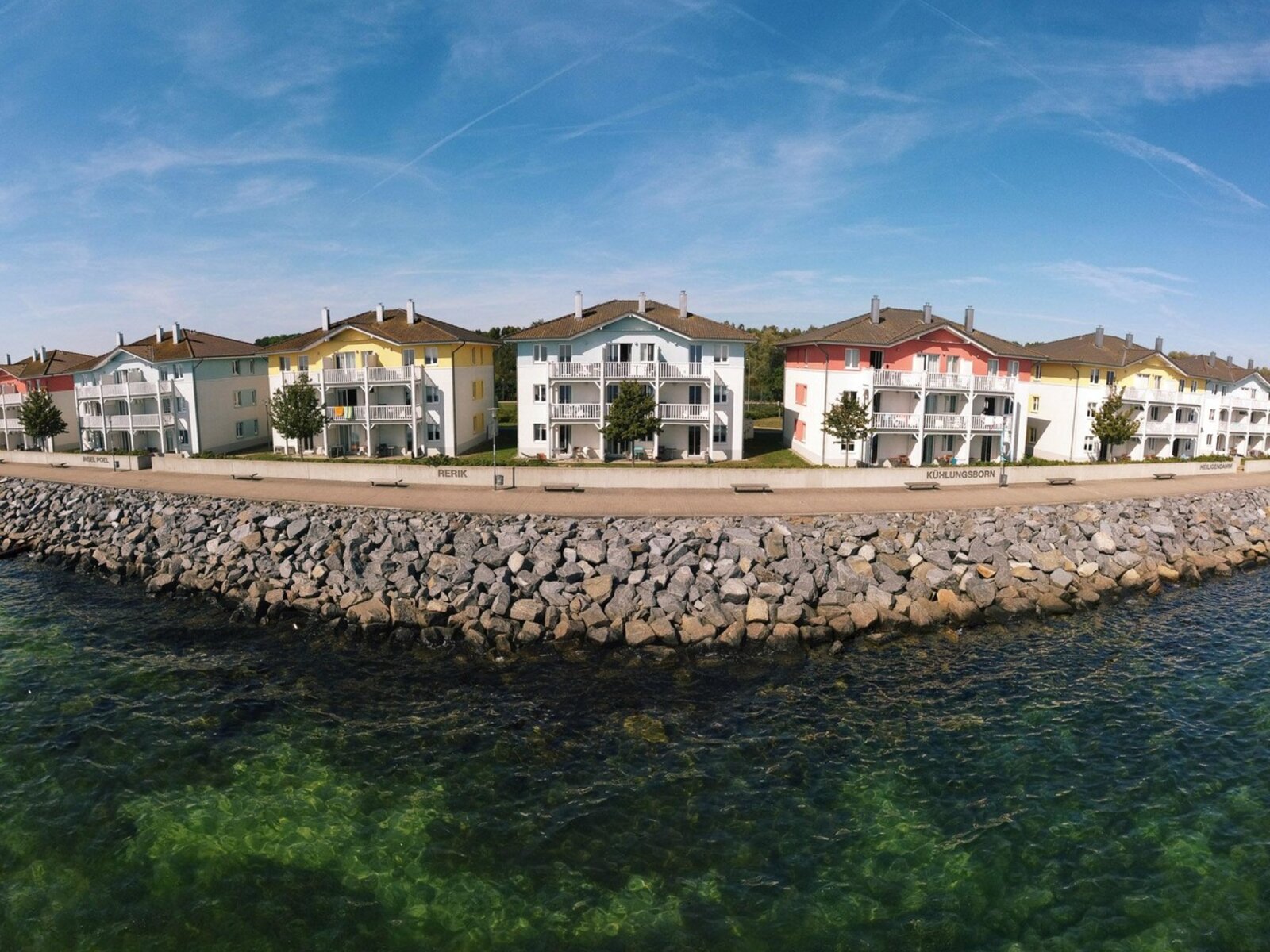 BEECH Resort Boltenhagen Boltenhagen Urlaub inkl. Flug » ltur