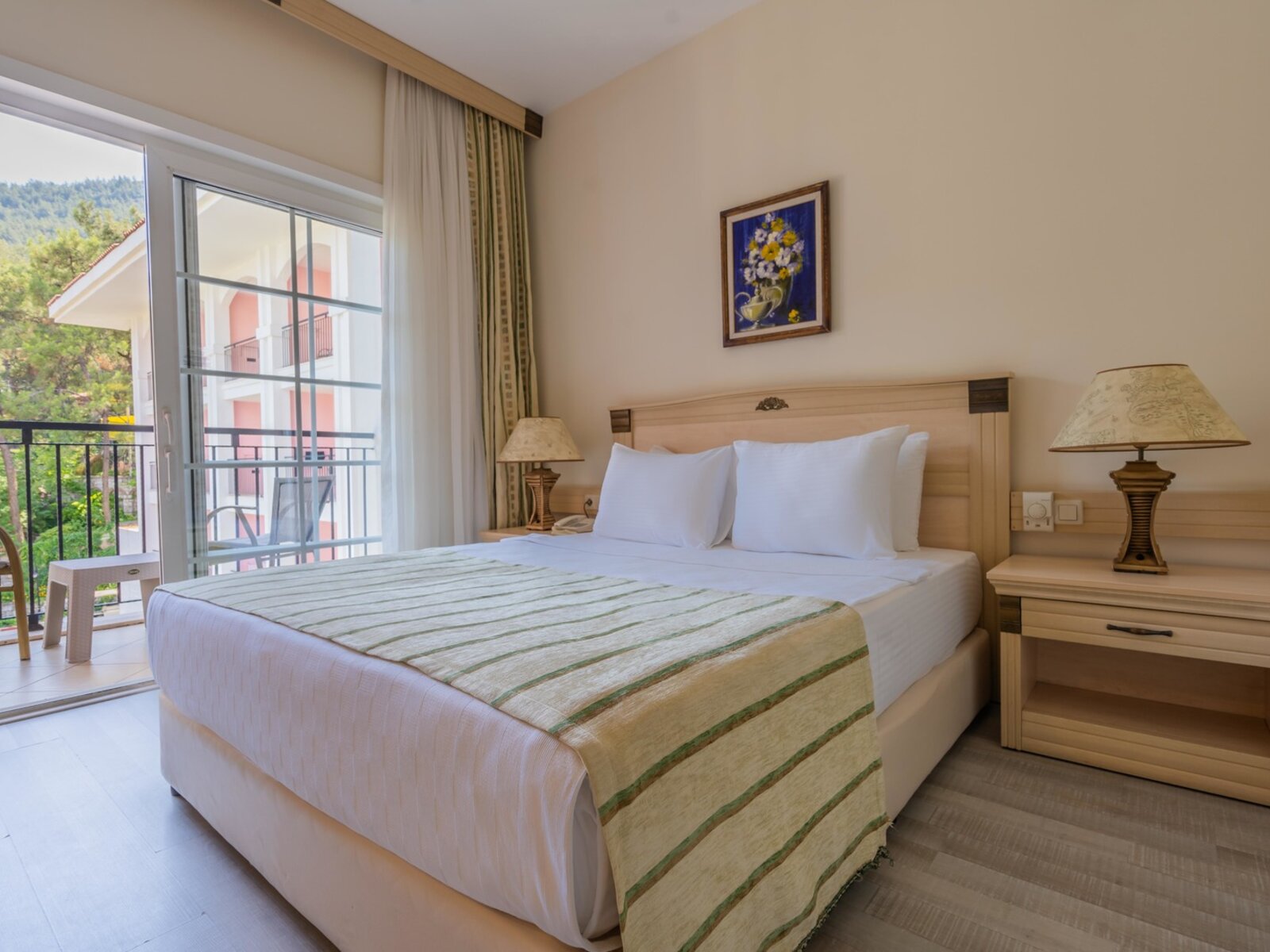 Wohnbeispiel Doppelzimmer Typ2