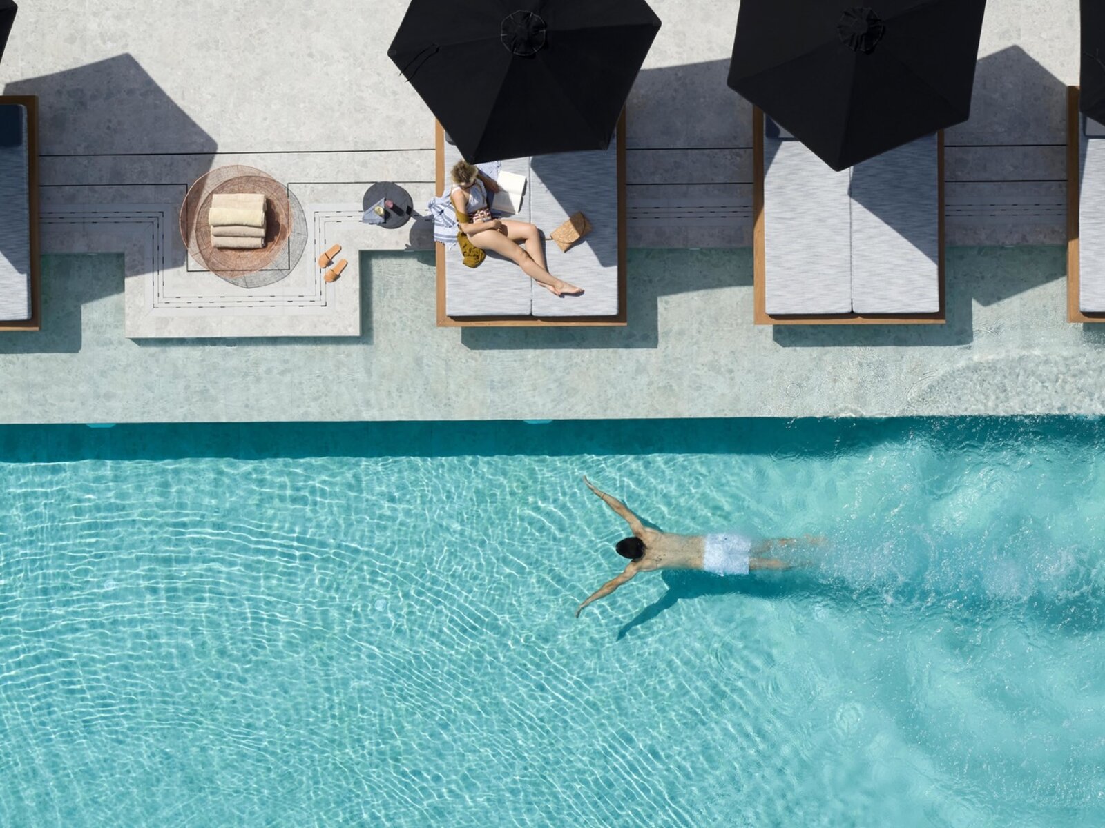 Main Pool