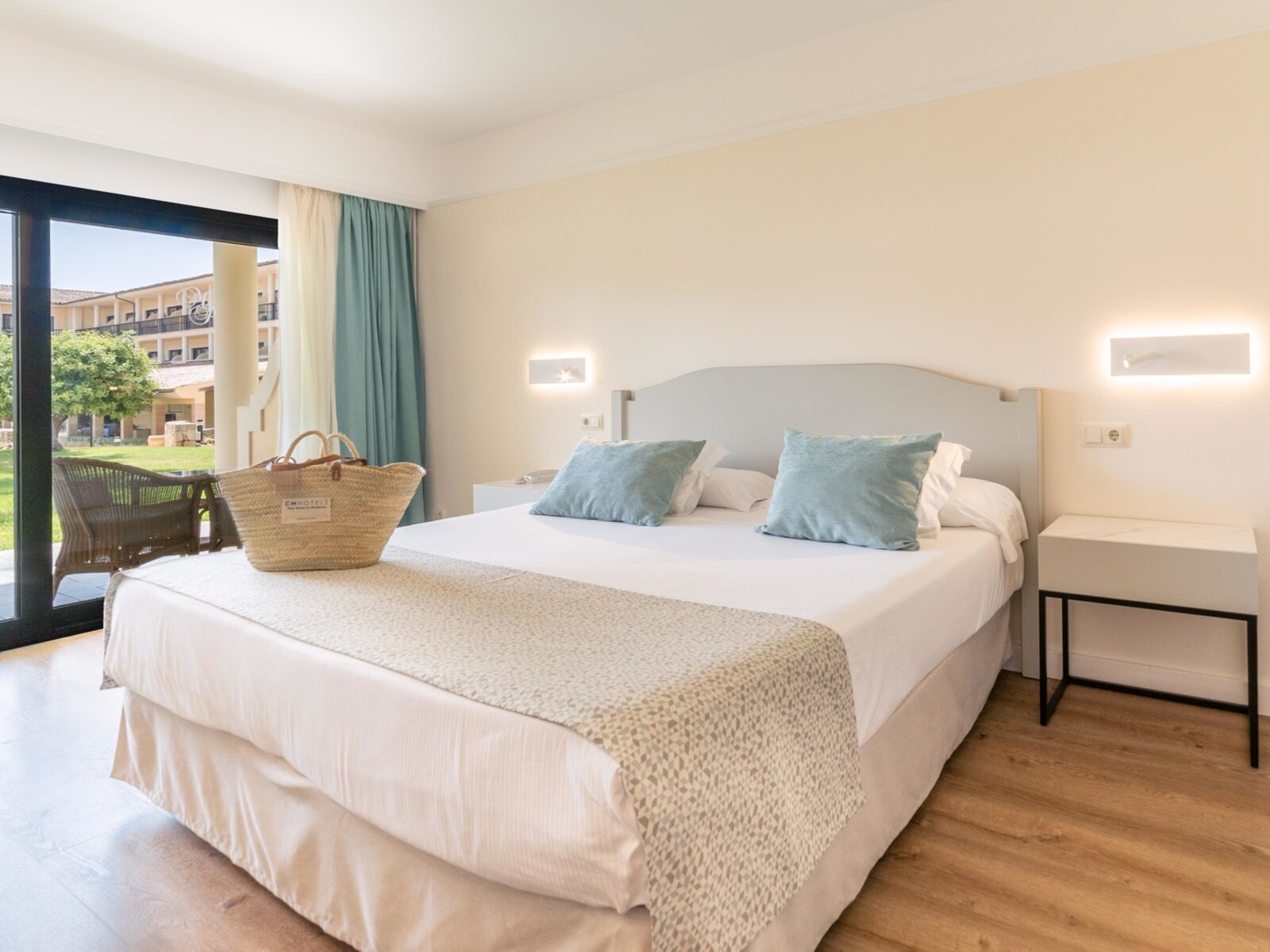 Wohnbeispiel Double Room Premium