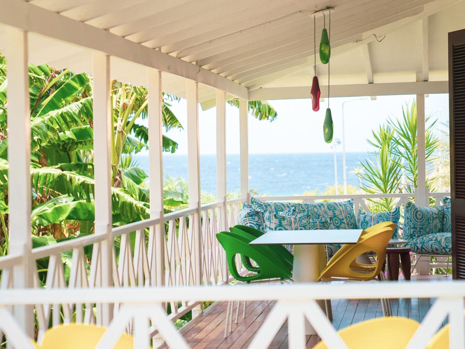 Wohnbeispiel Ocean View Villa 3 Bedroom