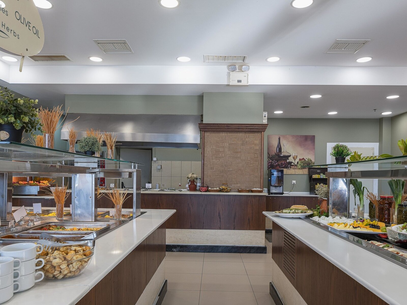Hauptrestaurant
