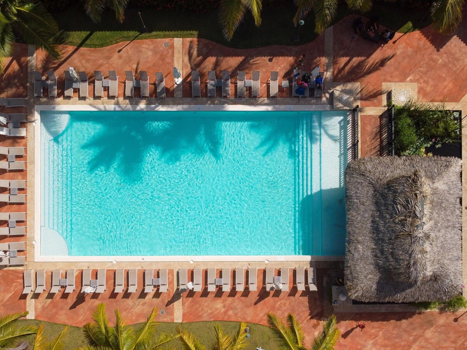 Beata Section Pool