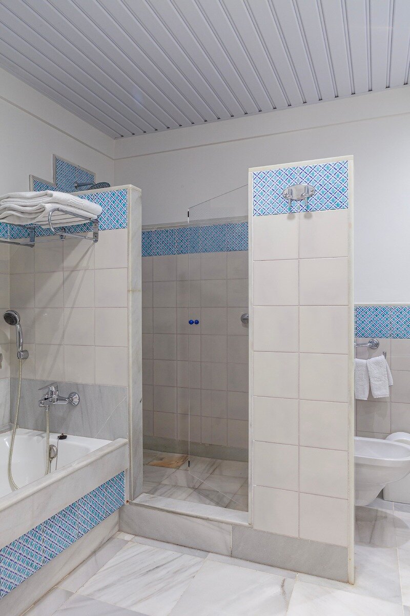 Wohnbeispiel Double Standard Room