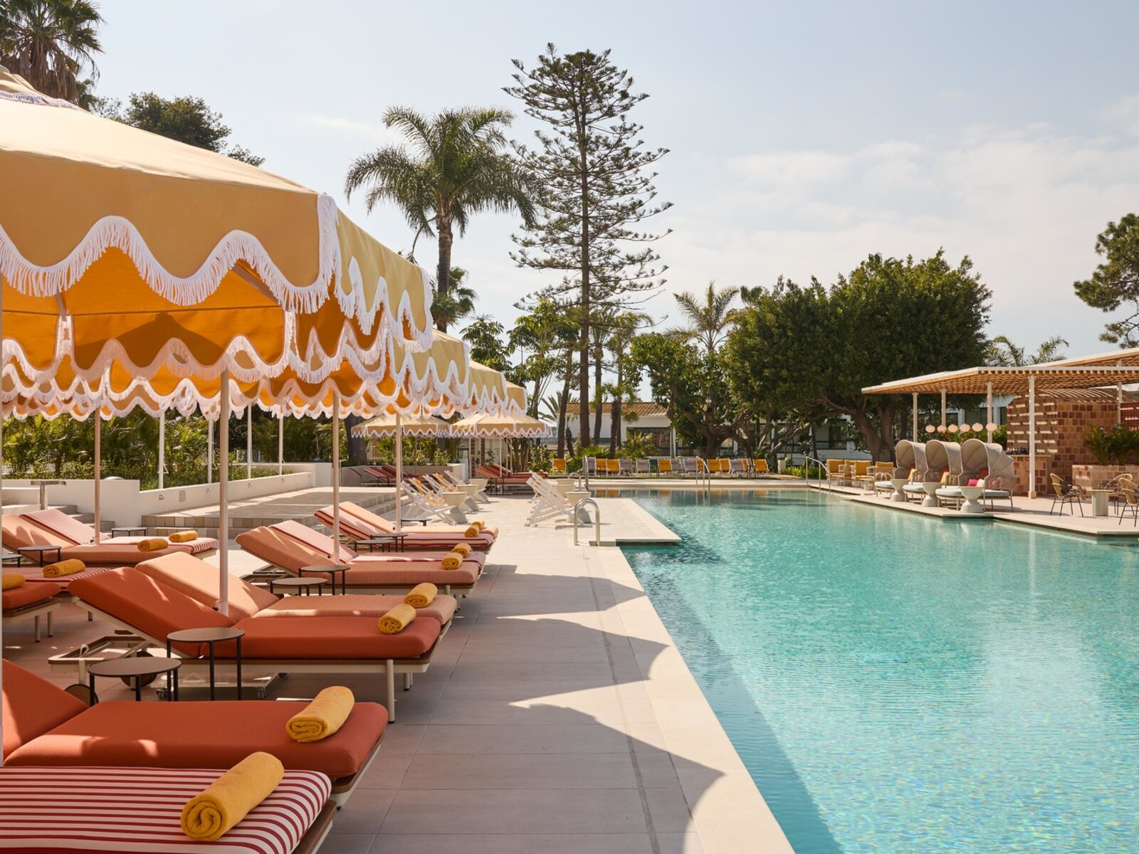 Main Pool