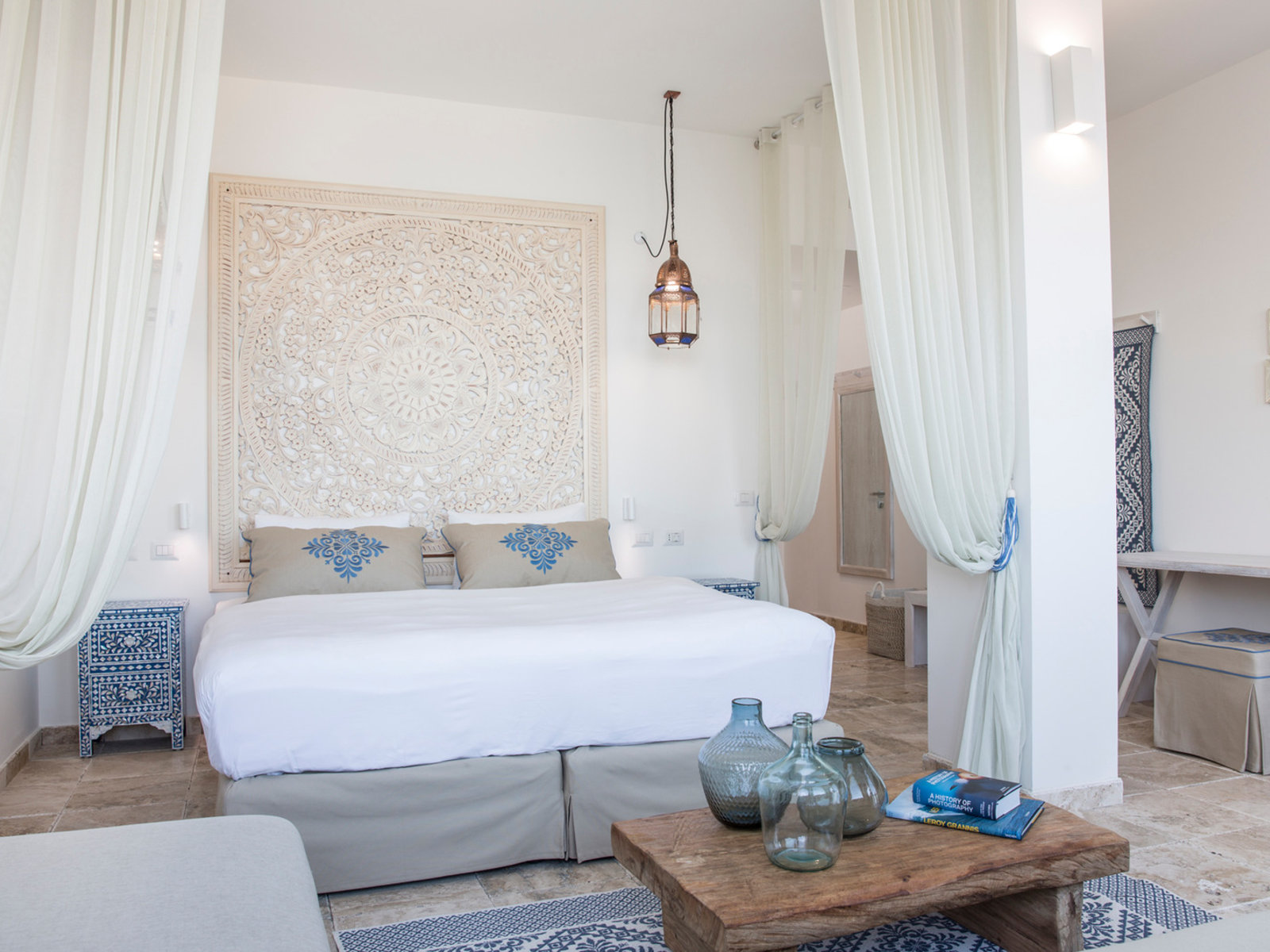 Wohnbeispiel Juniorsuite lateral seaview