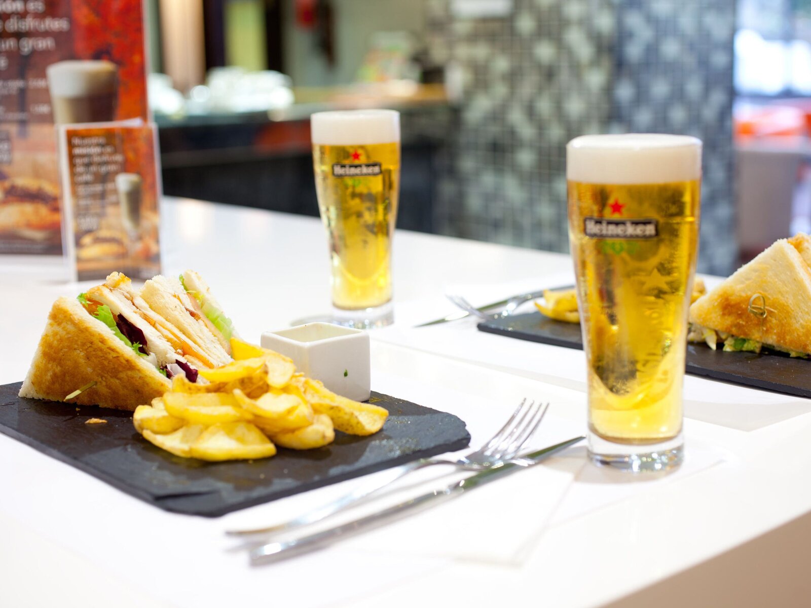 Essen und Trinken