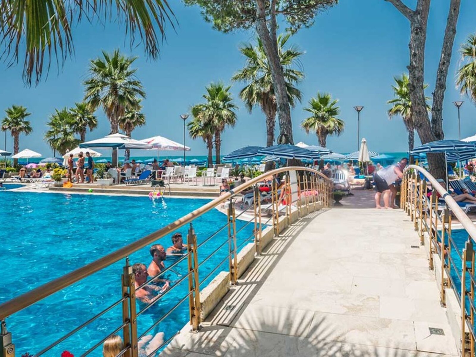 Main Pool