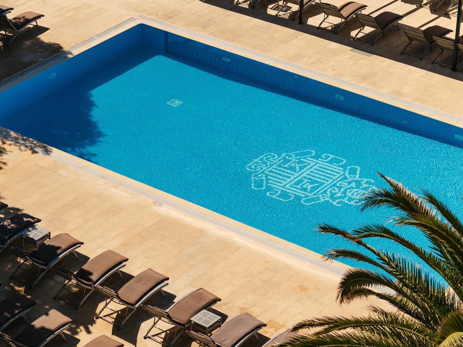 Outdoor Heated Pool