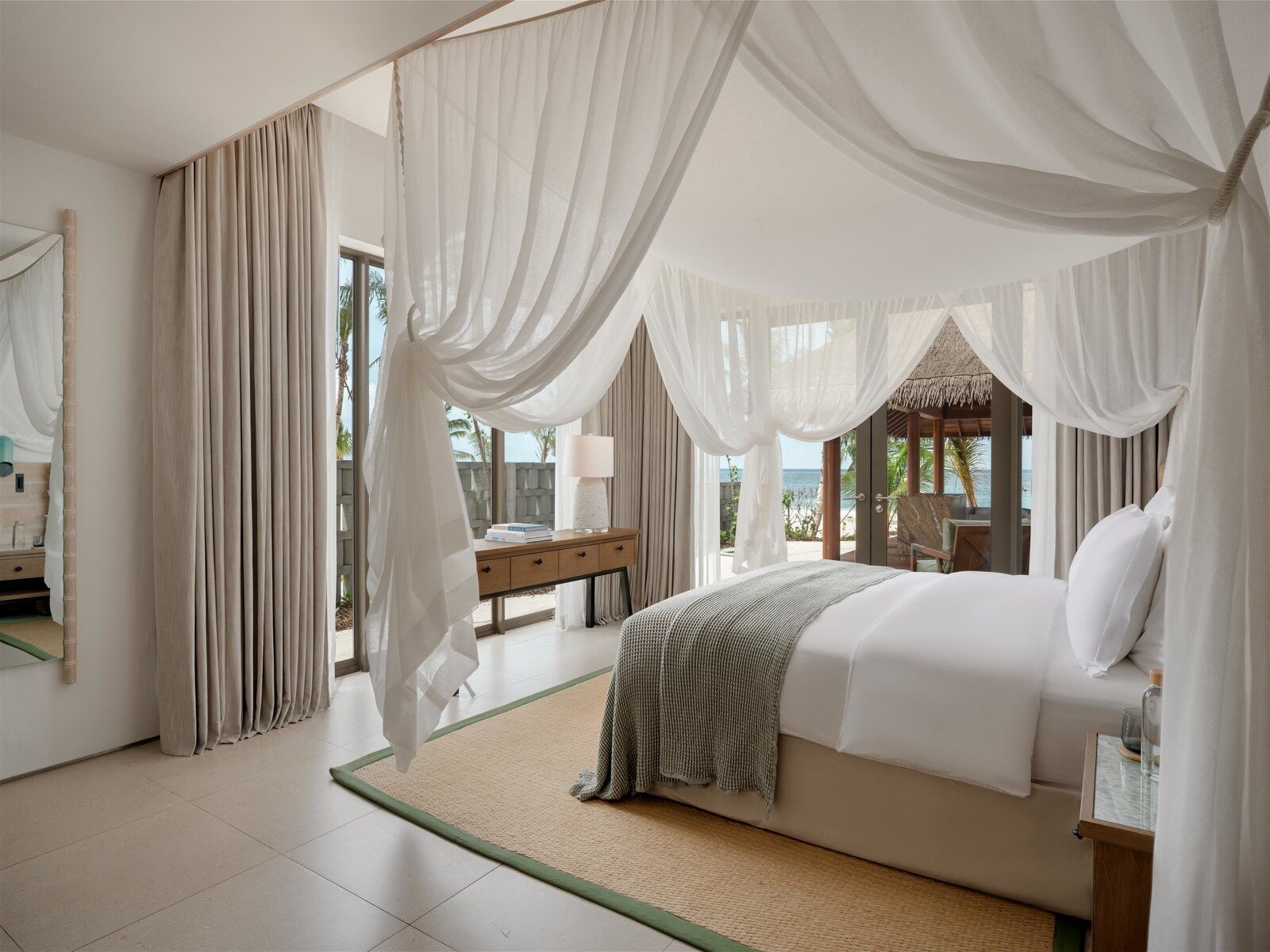 Wohnbeispiel Three Bedroom Beach Reserve