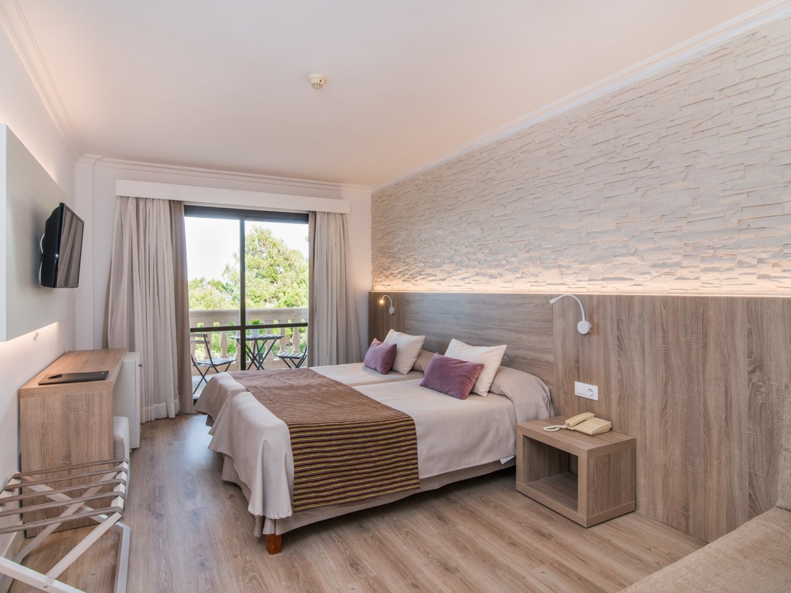 Wohnbeispiel Standard Double Room
