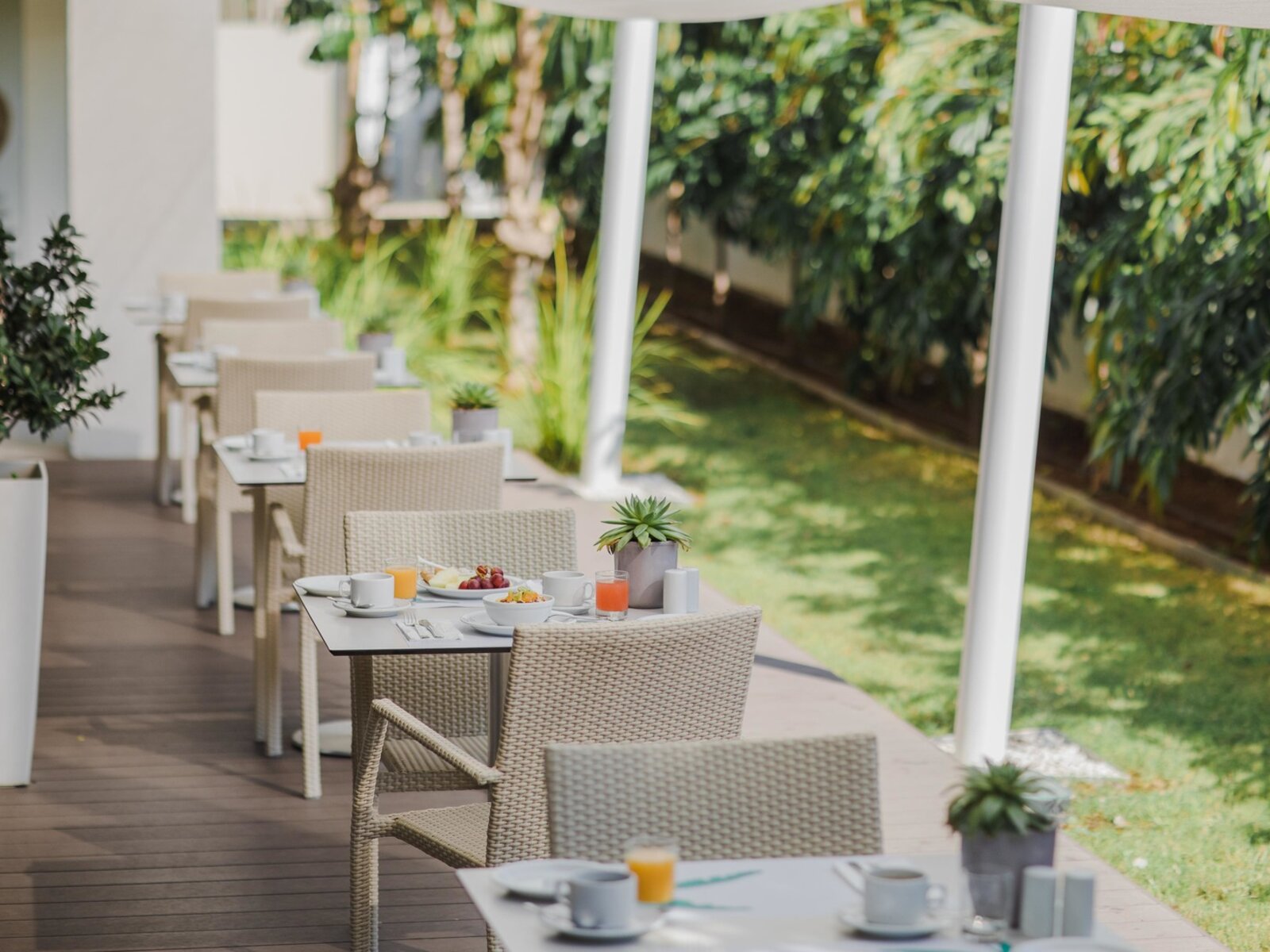 Hauptrestaurant