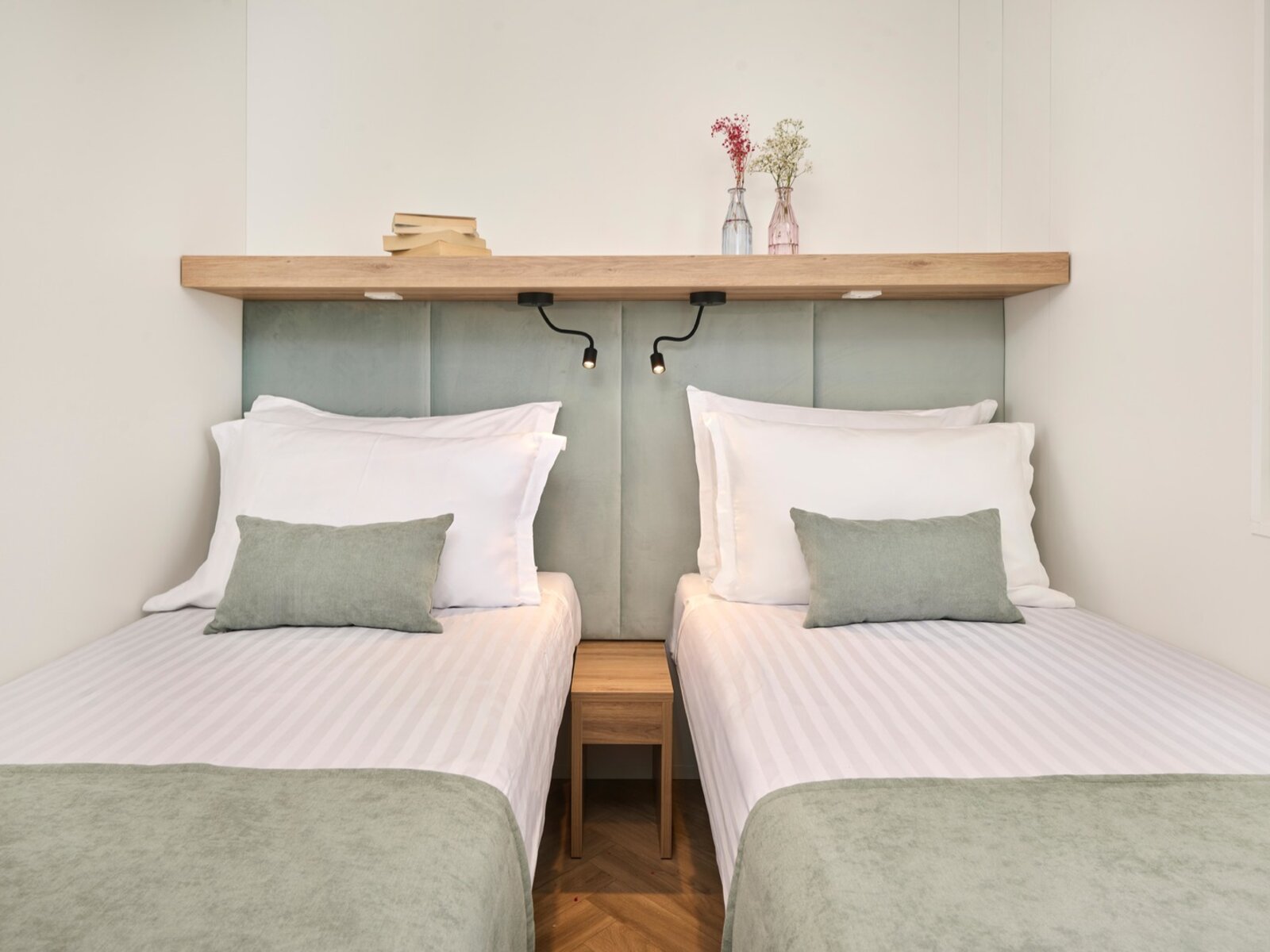 Wohnbeispiel Luxury Glamping Home