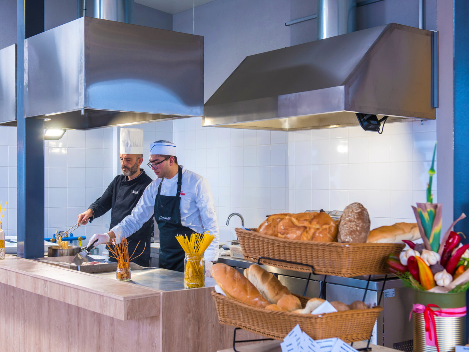 Hauptrestaurant
