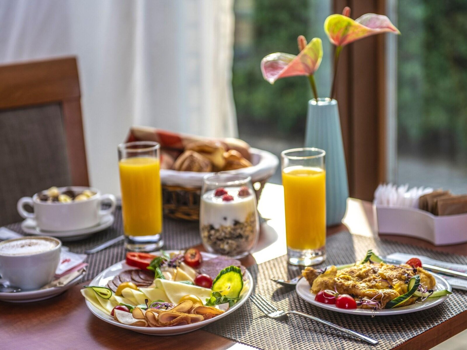 Essen und Trinken