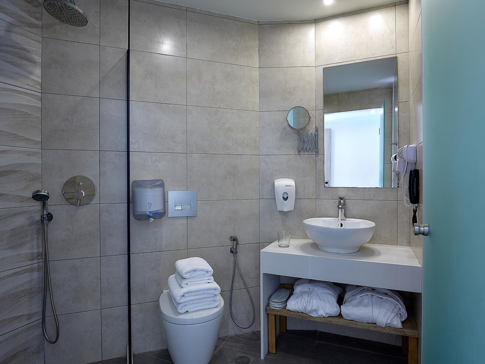 Wohnbeispiel Double standard room