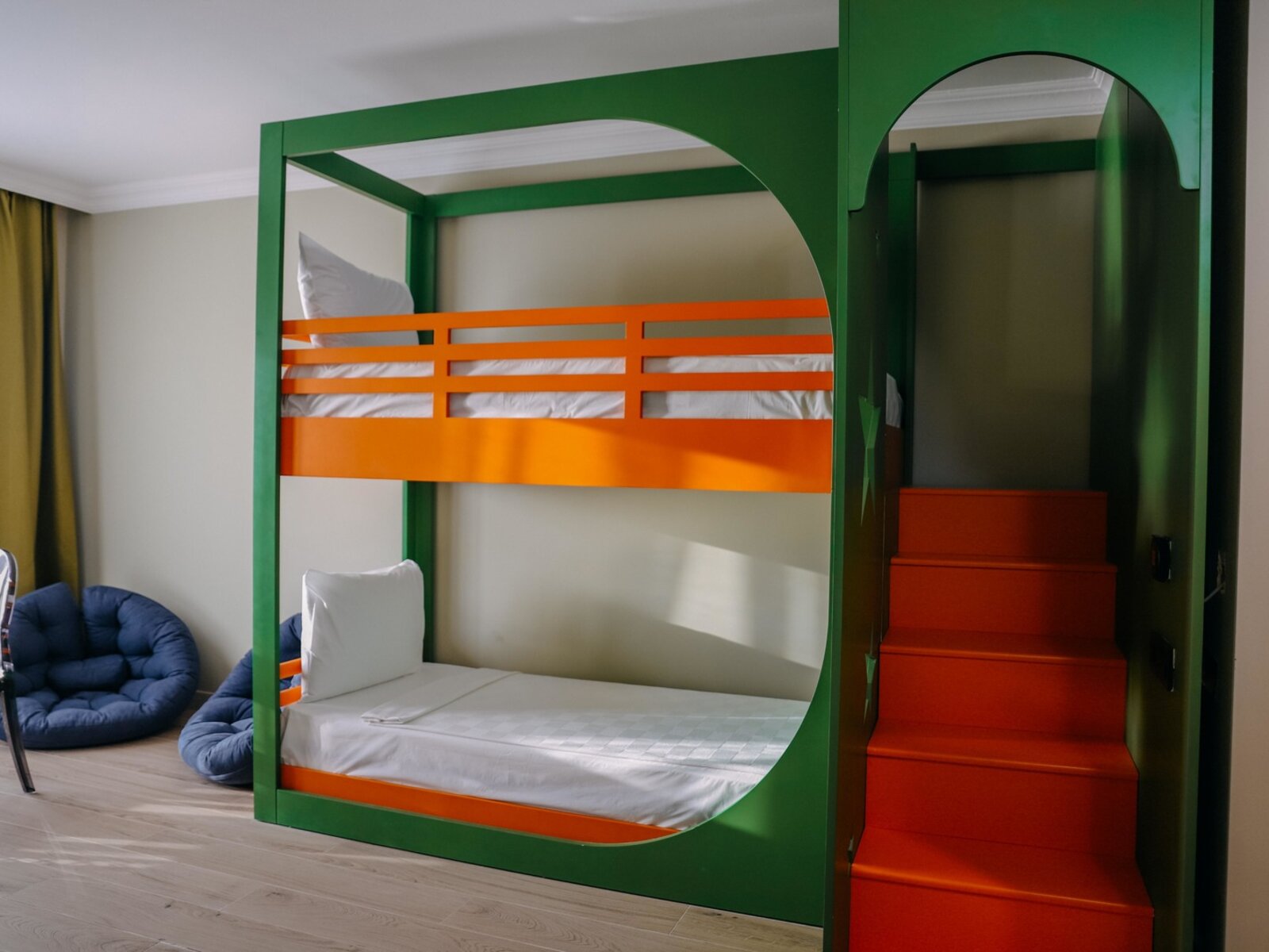 Wohnbeispiel Family Suite