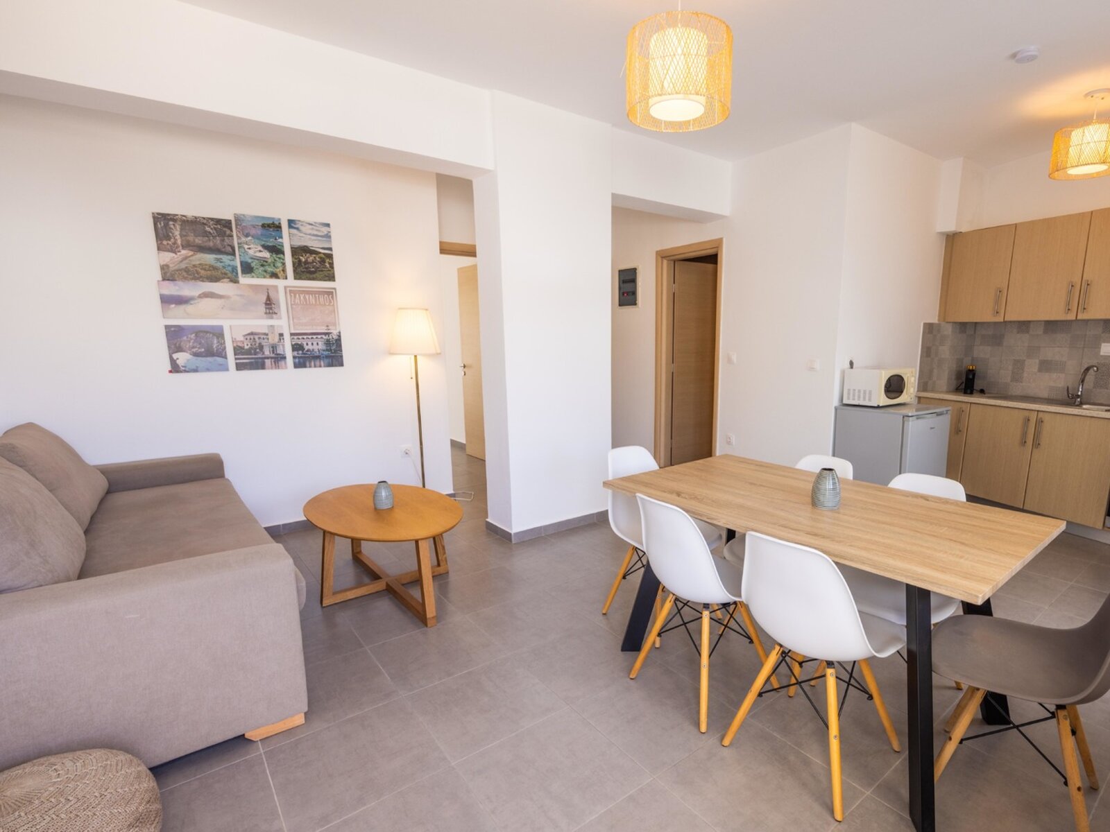 Wohnbeispiel Two Bedroom Apartment