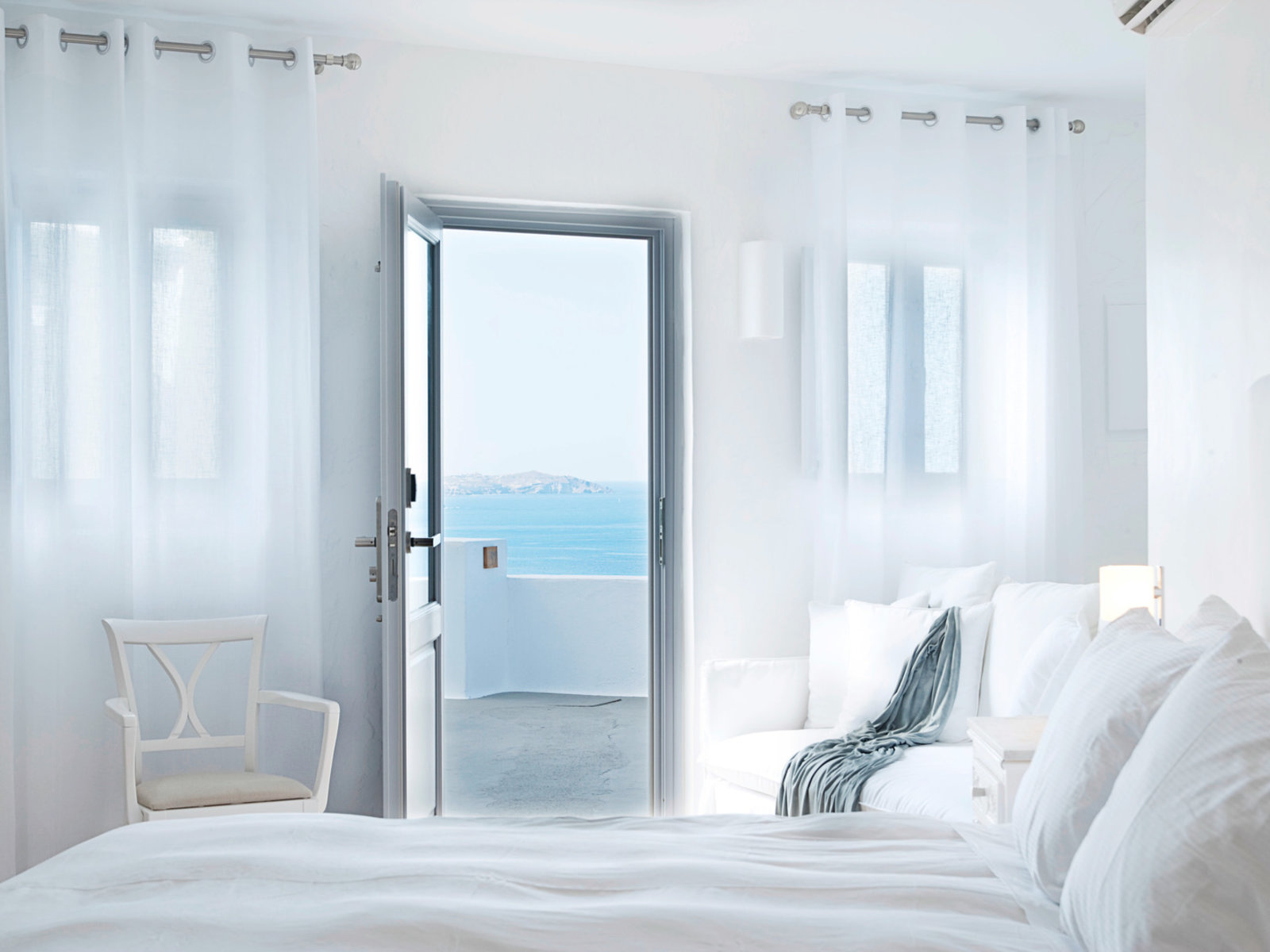 Wohnbeispiel Junior suite sea view