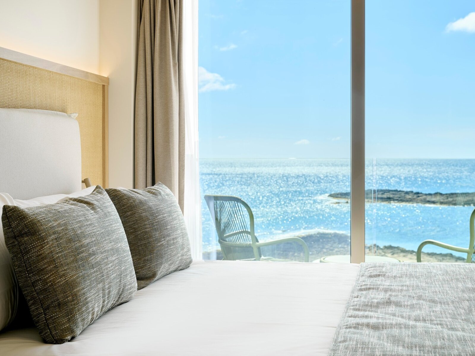 Wohnbeispiel Double Sea View Wellness