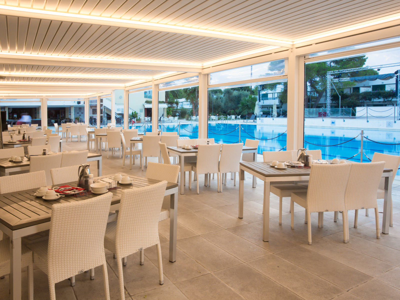 Hauptrestaurant