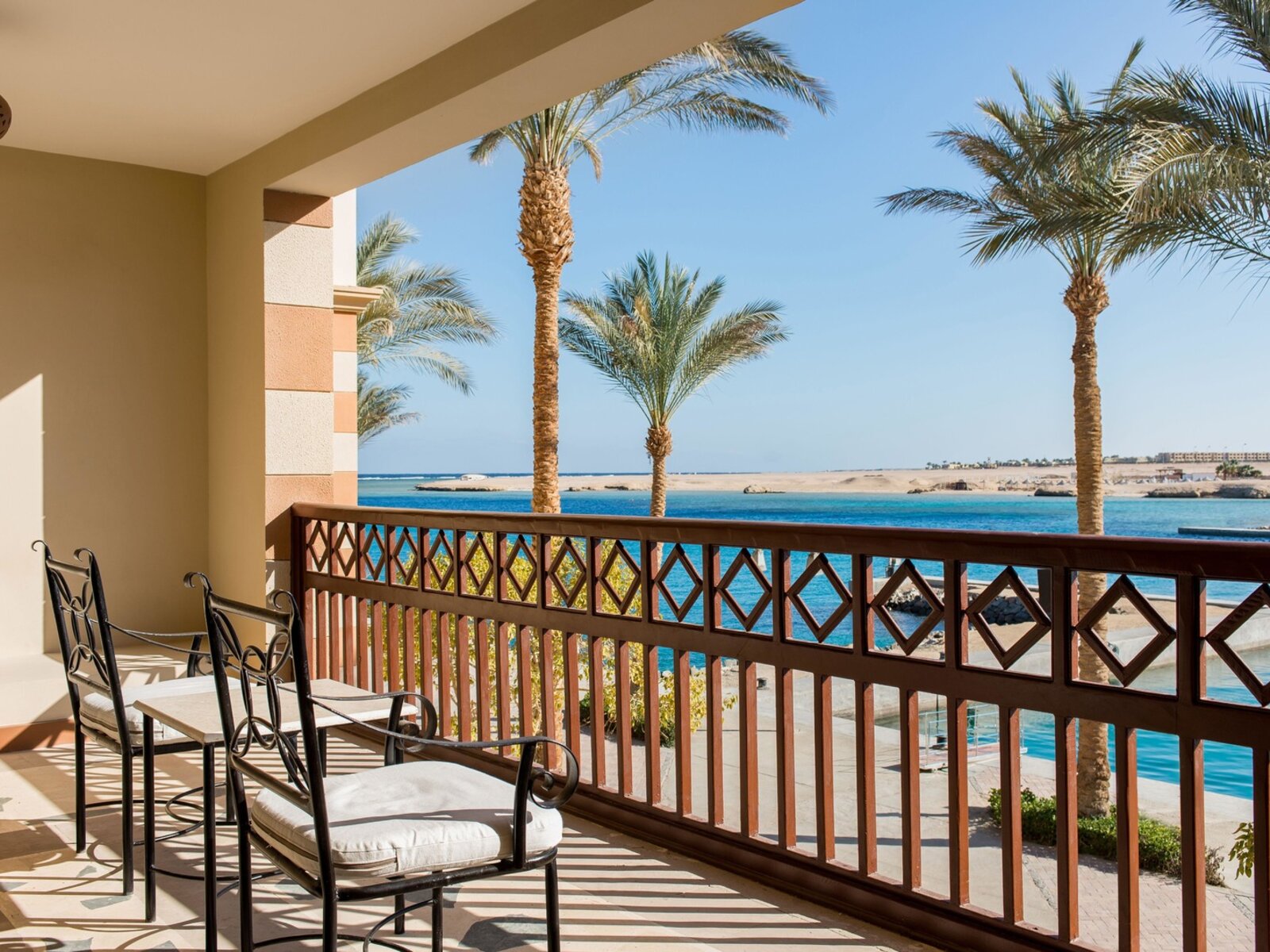 Wohnbeispiel Premium Suite (Marina View)