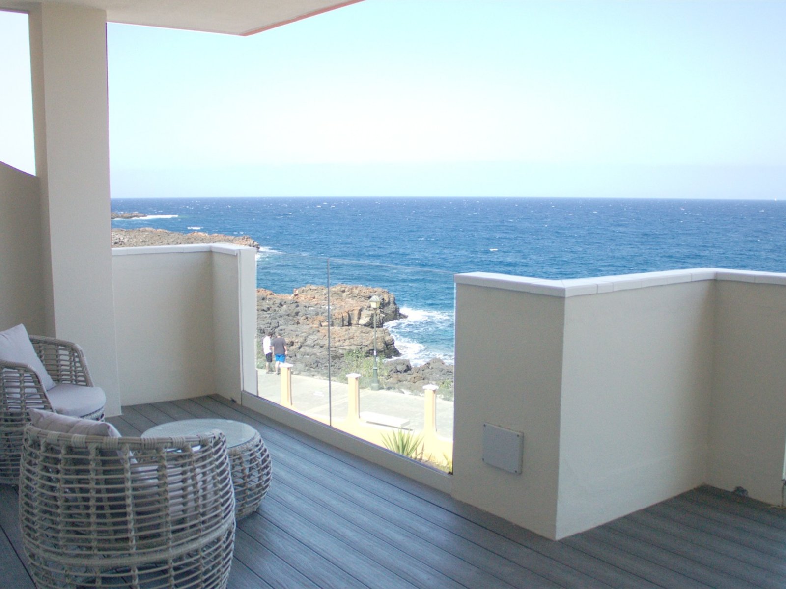 Wohnbeispiel Doubleroom Seaview
