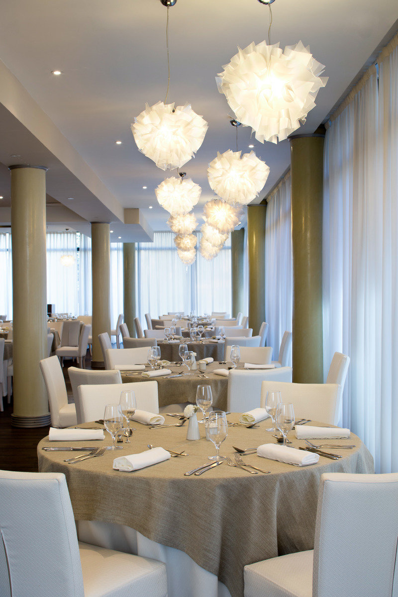 Buffet restaurant