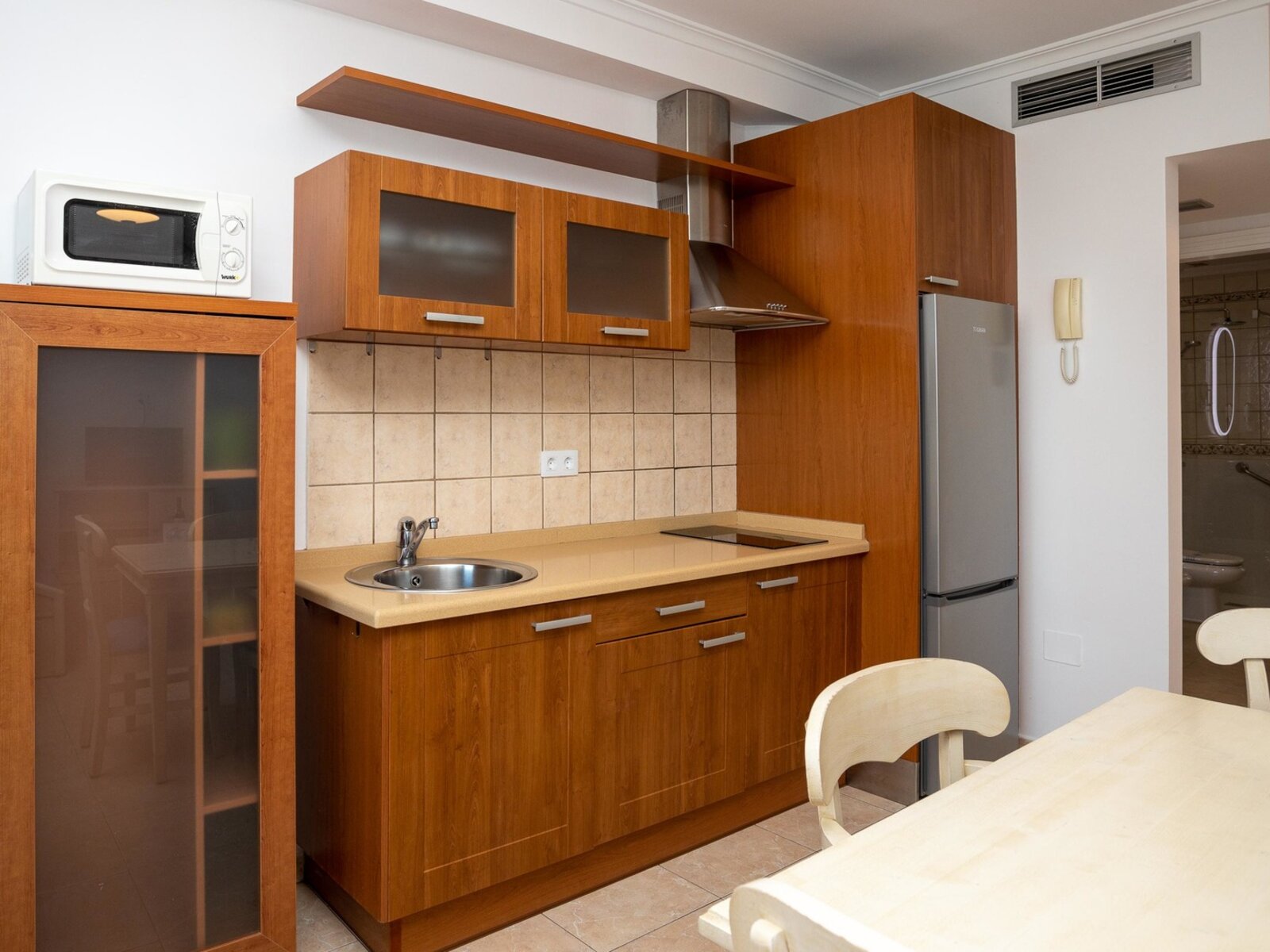 Wohnbeispiel Appartement Side Seaview