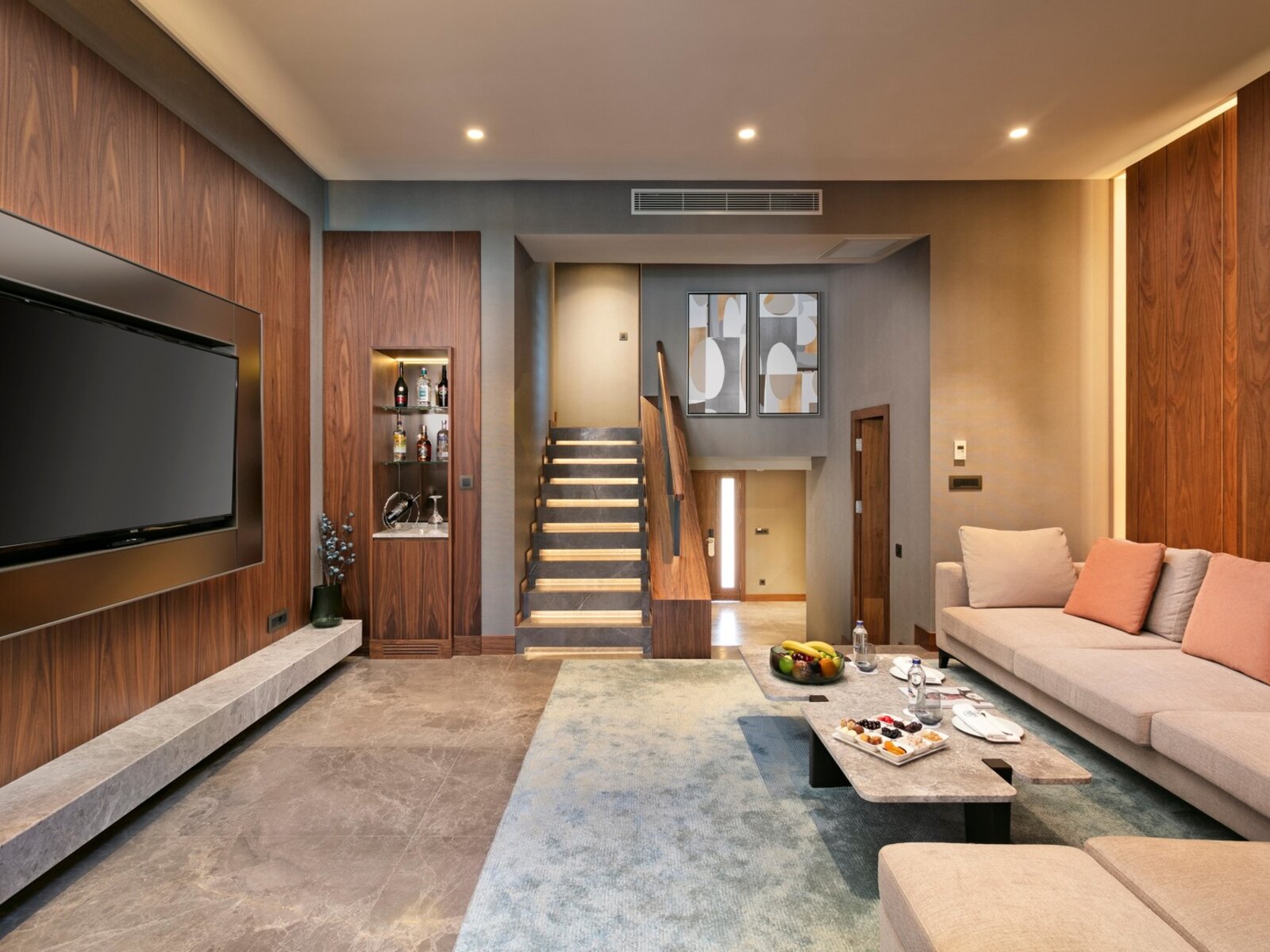 Wohnbeispiel Executive Villa