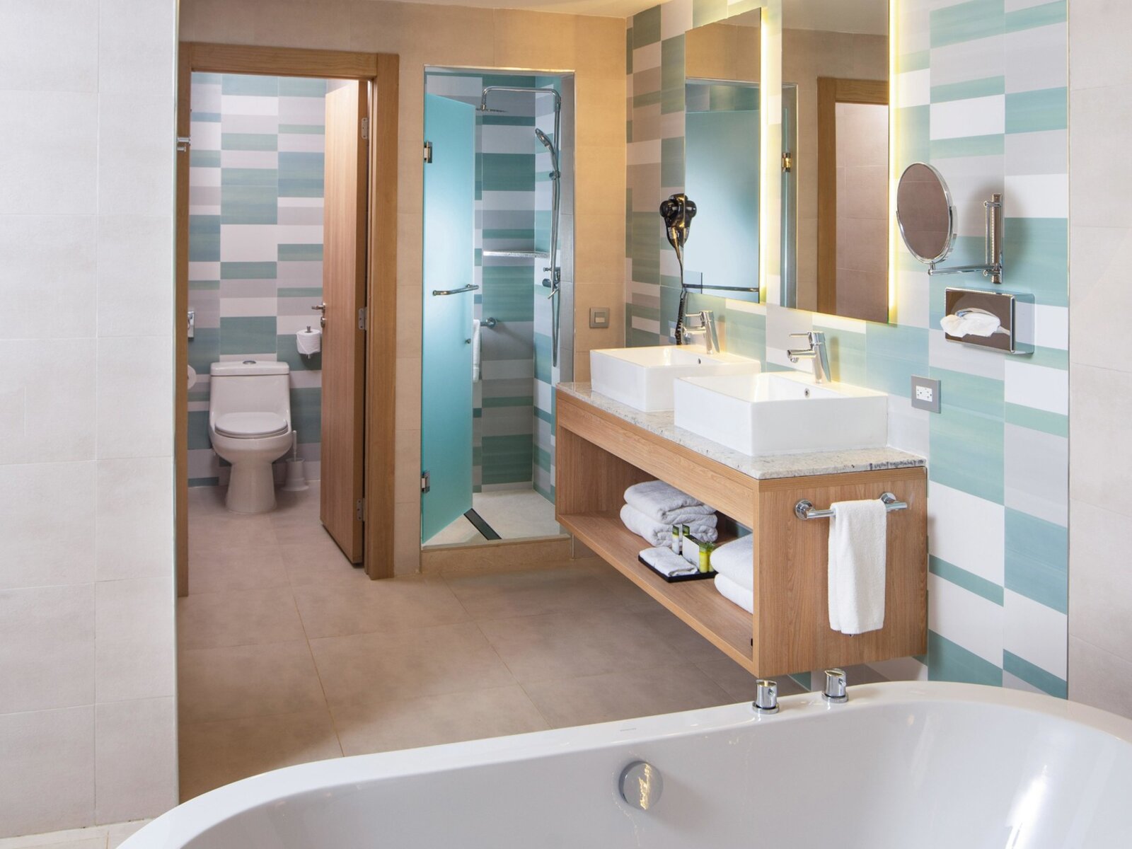 Wohnbeispiel Suite with Sea View