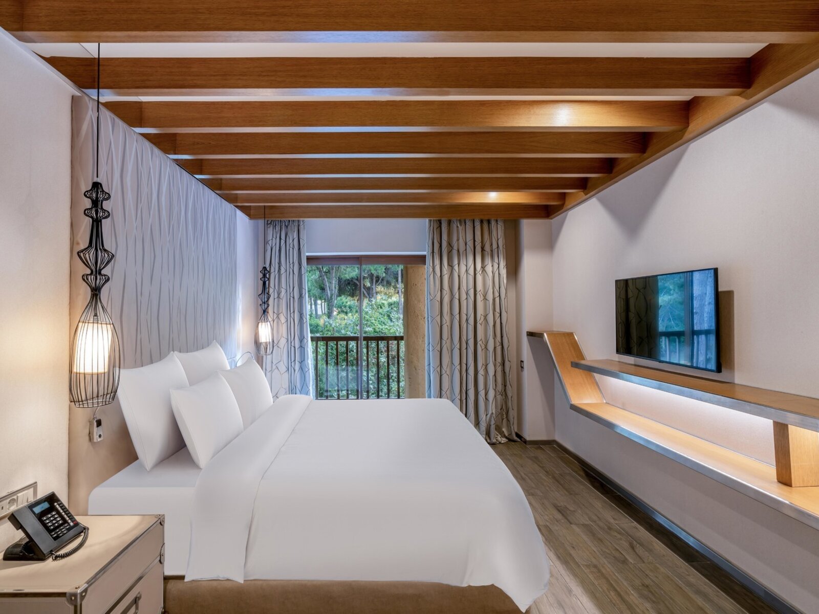 Wohnbeispiel Legendary Suite