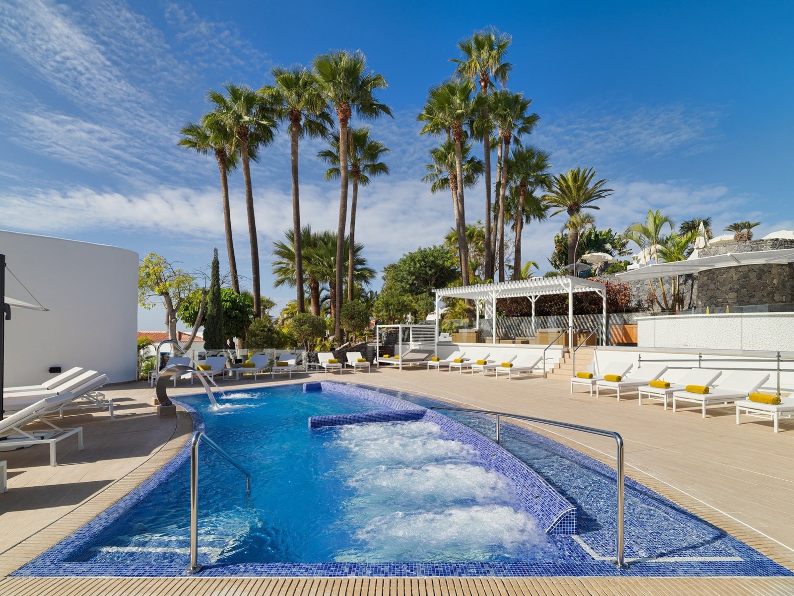 Spa Ahemon relax pool (only adults)