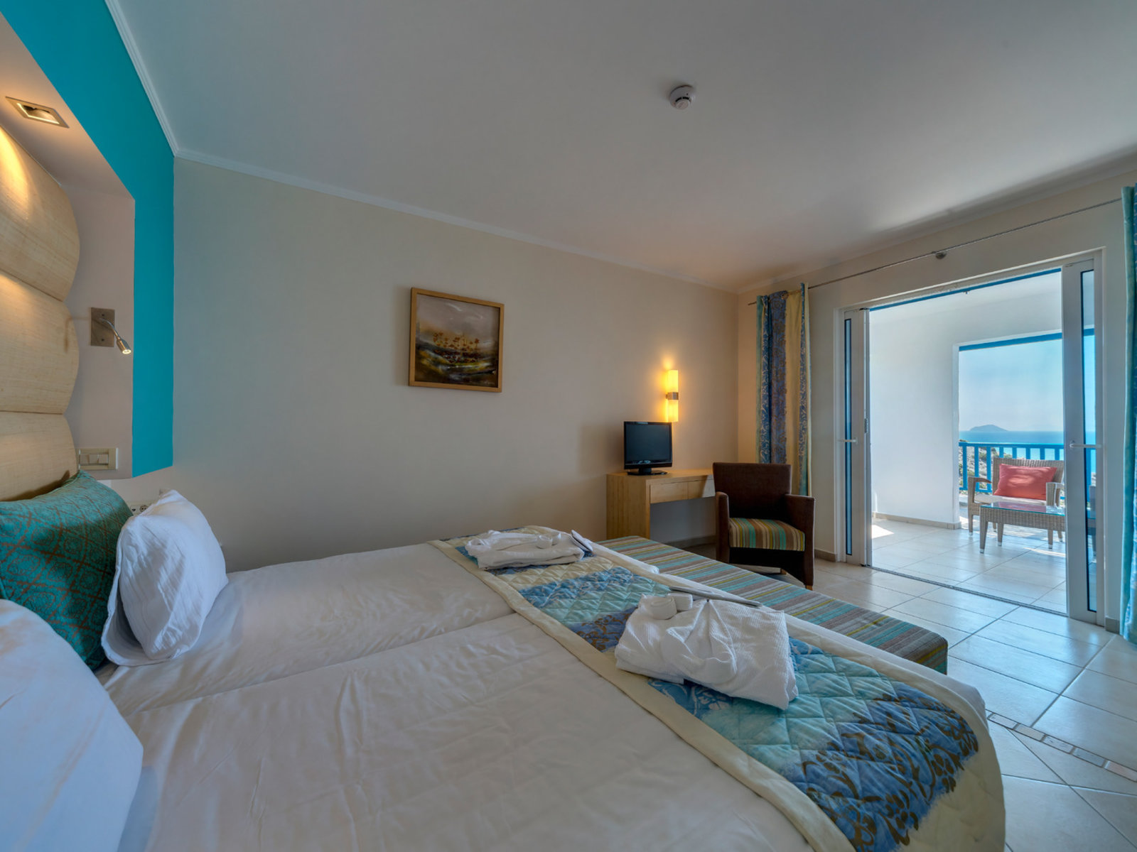 Wohnbeispiel Junior Suite Classic