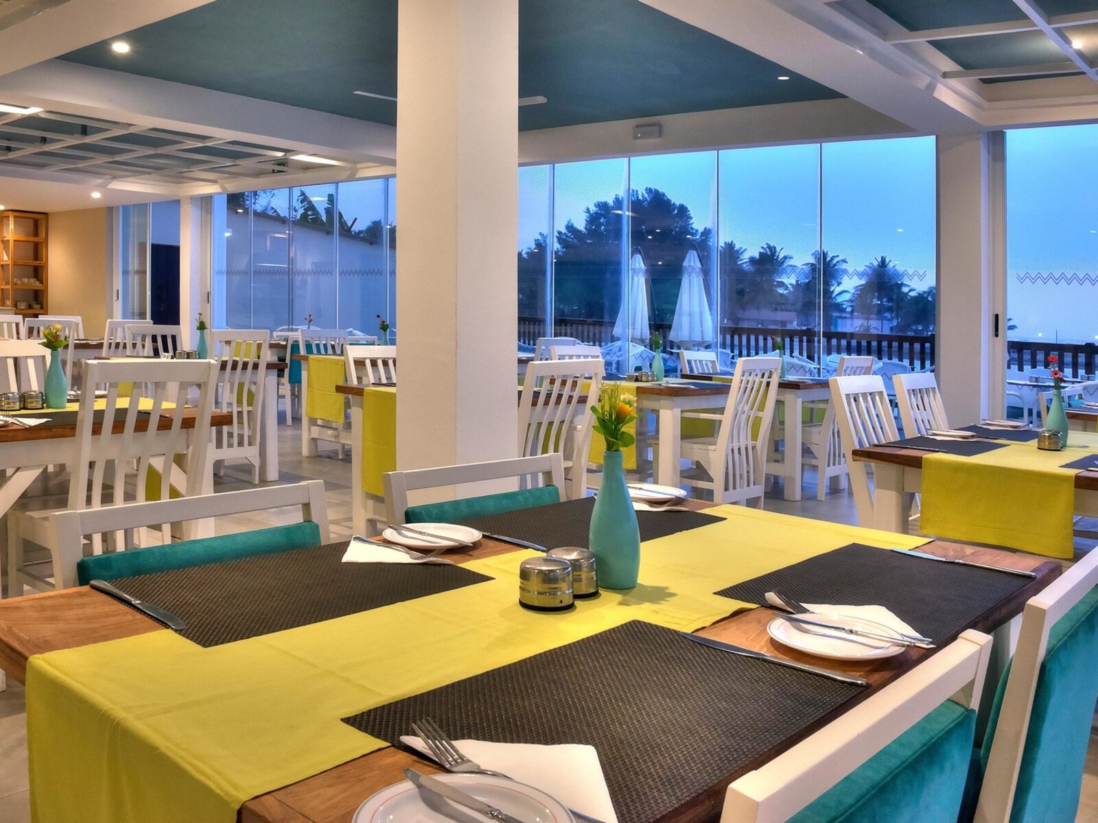 Hauptrestaurant