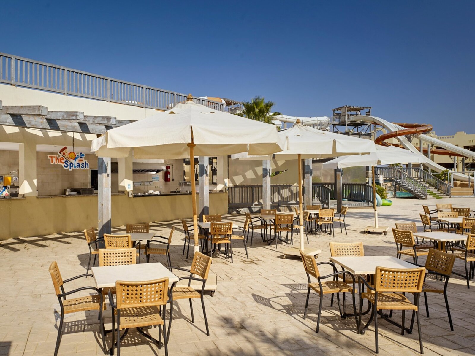 Splash Bar