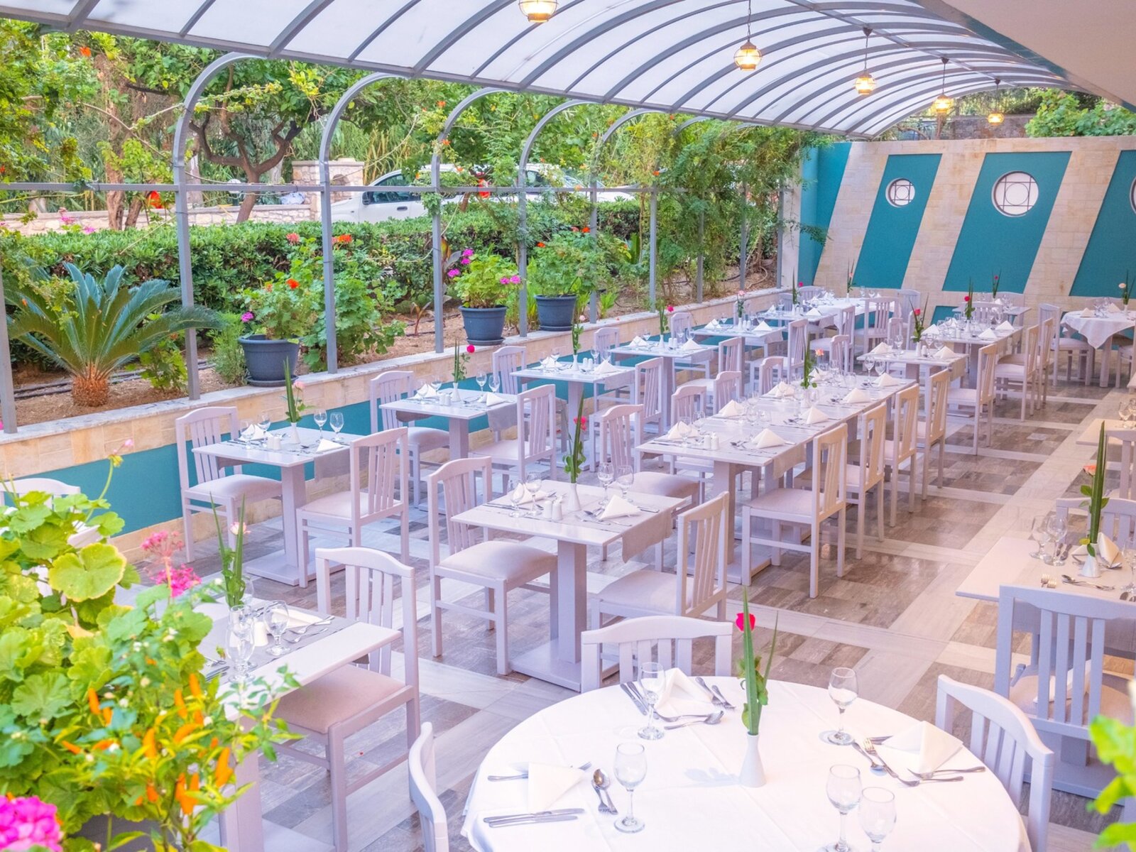 Main Restaurant