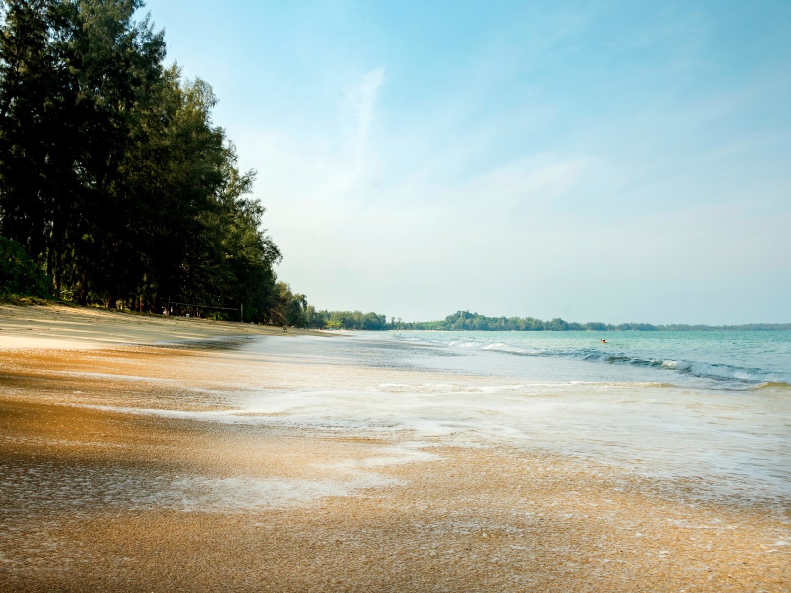 Pak Weep Beach