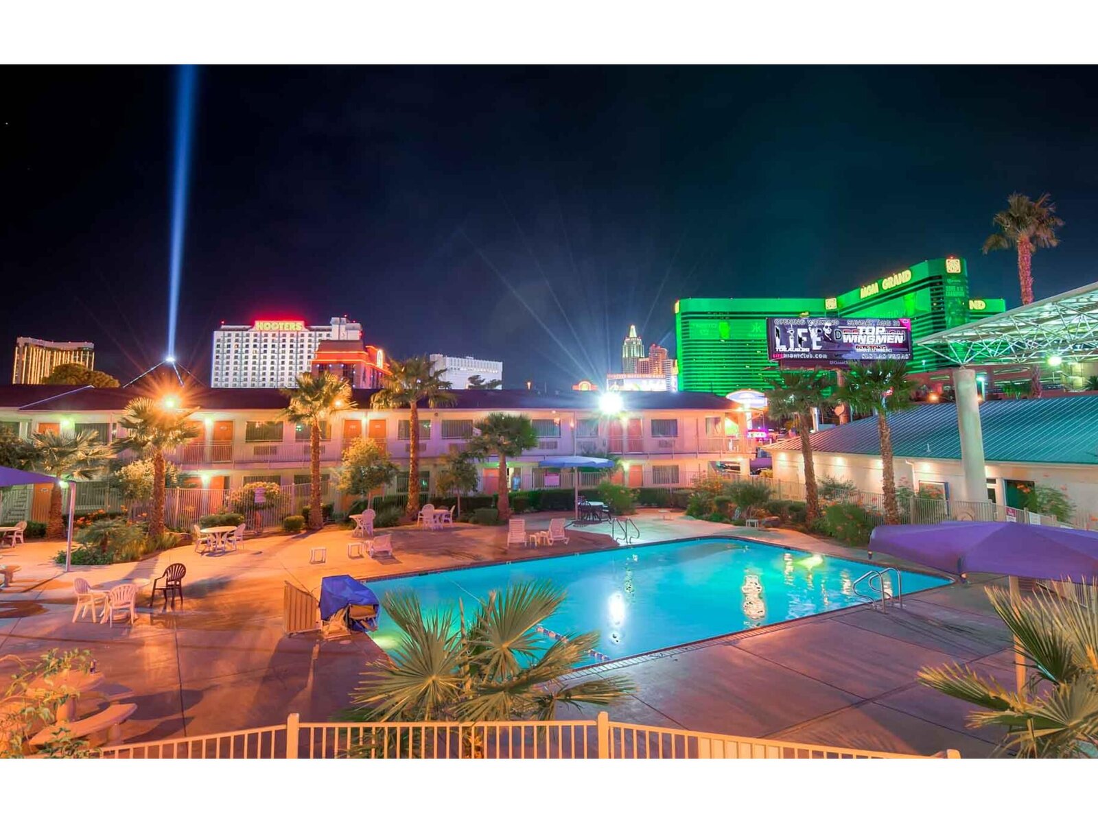 Pool