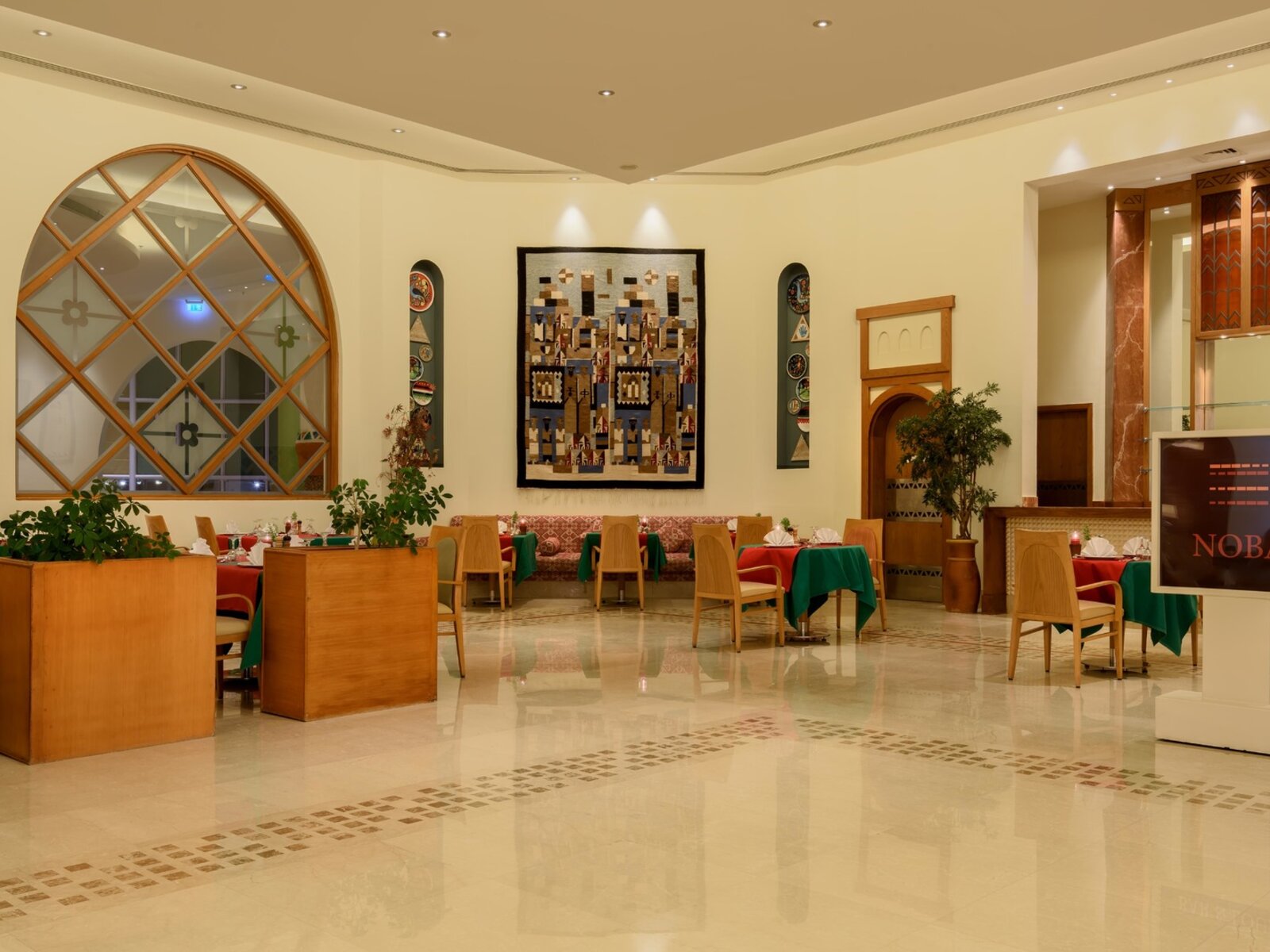Noba Italian Restaurant