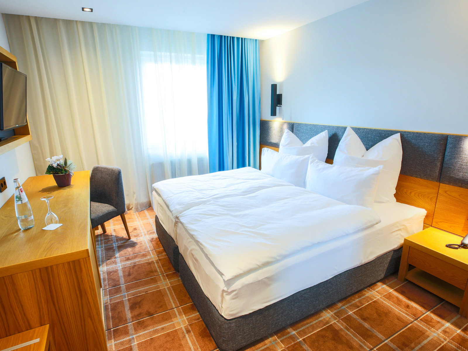 Wohnbeispiel Promotion Standard-Zimmer