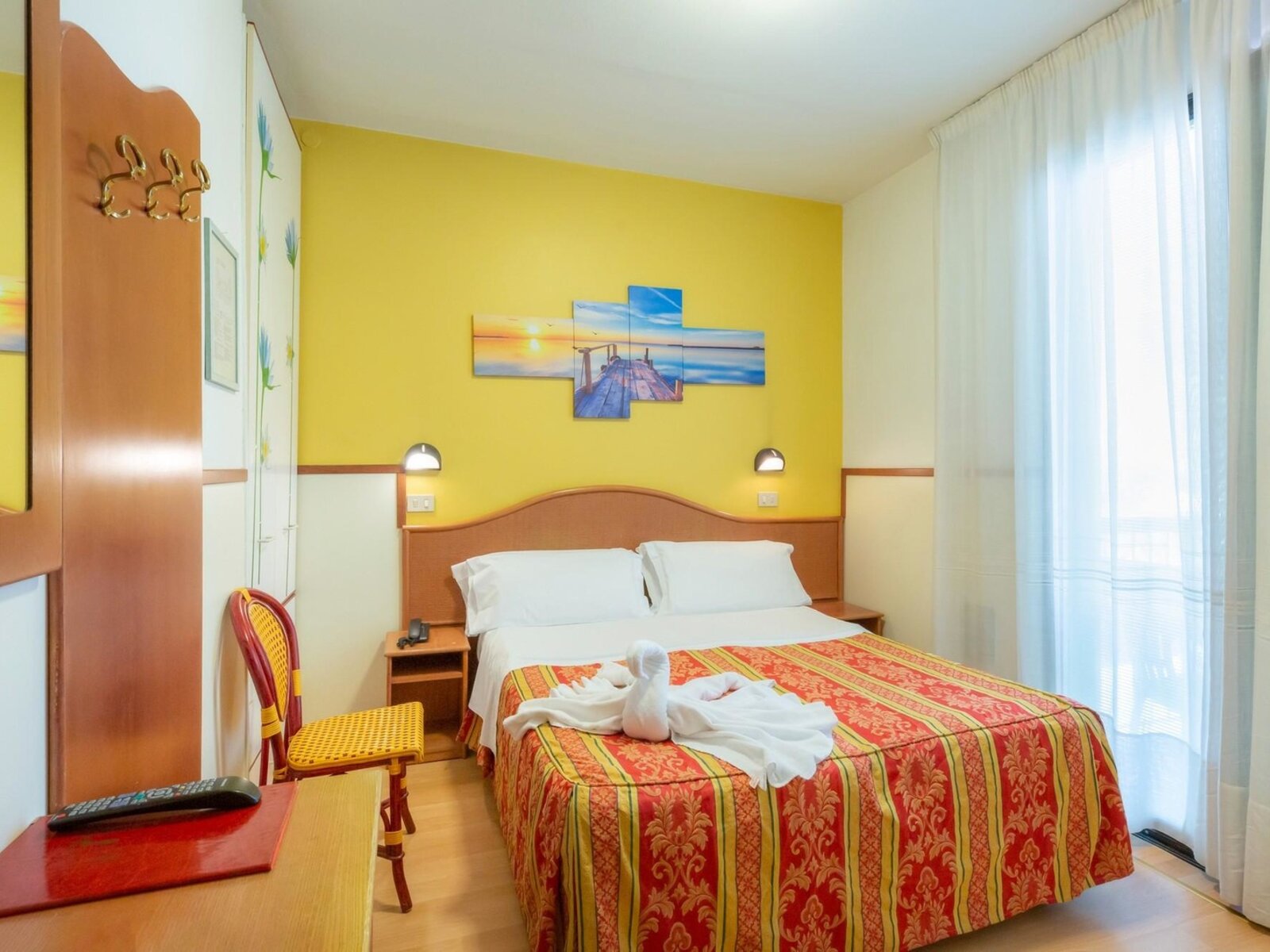 Wohnbeispiel Double Room