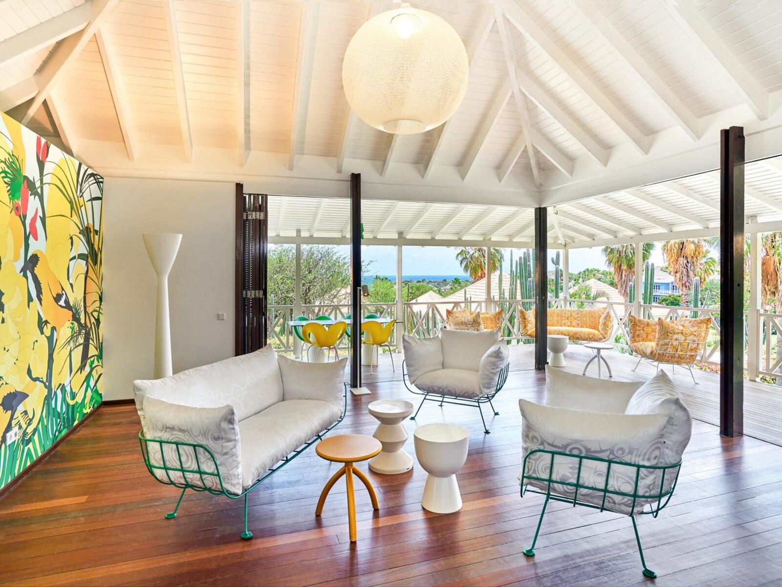 Wohnbeispiel Ocean View Villa 3 Bedroom
