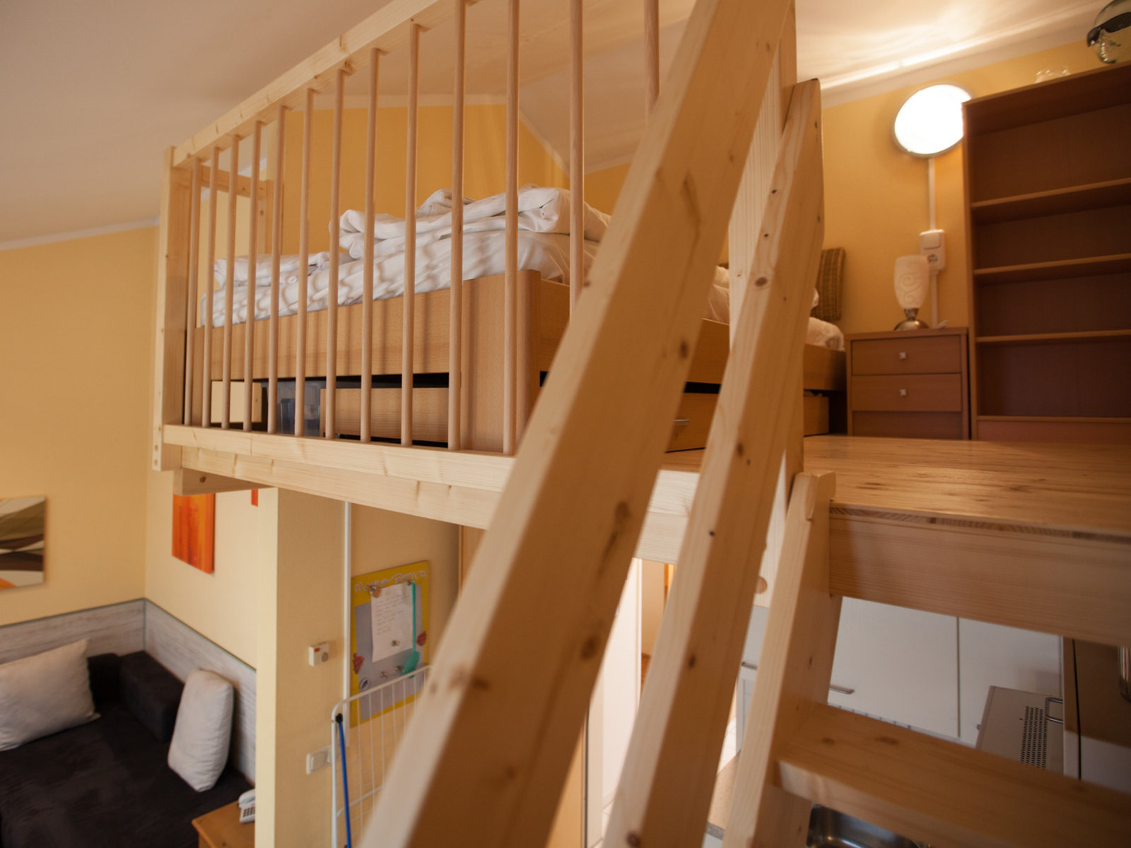 Wohnbeispiel Haus Typ F